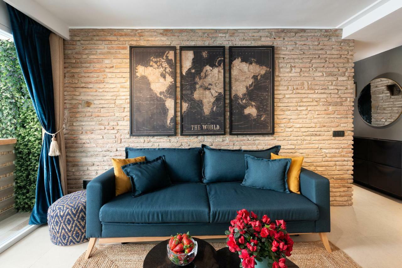 Appartement First Line